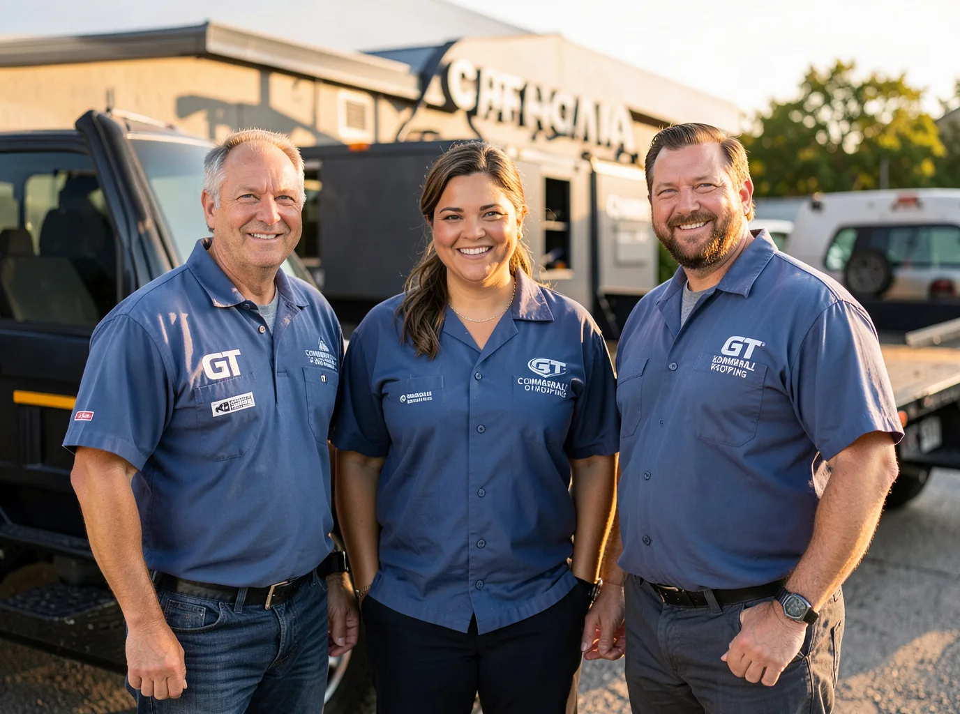 Flat Roof Repair company in Pineland, TX
